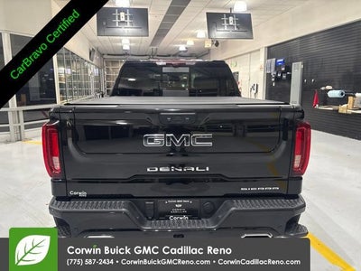 2025 GMC Sierra 1500 Denali Ultimate