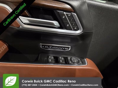 2026 GMC Sierra 1500 Denali Ultimate