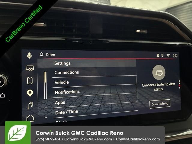 2026 GMC Sierra 1500 Denali Ultimate
