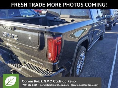 2026 GMC Sierra 1500 Denali Ultimate