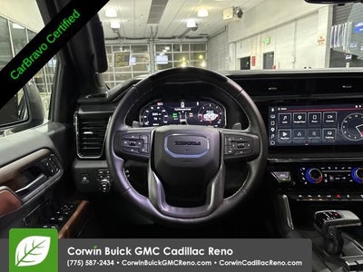 2026 GMC Sierra 1500 Denali Ultimate