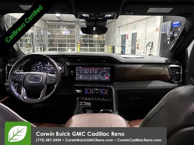2026 GMC Sierra 1500 Denali Ultimate