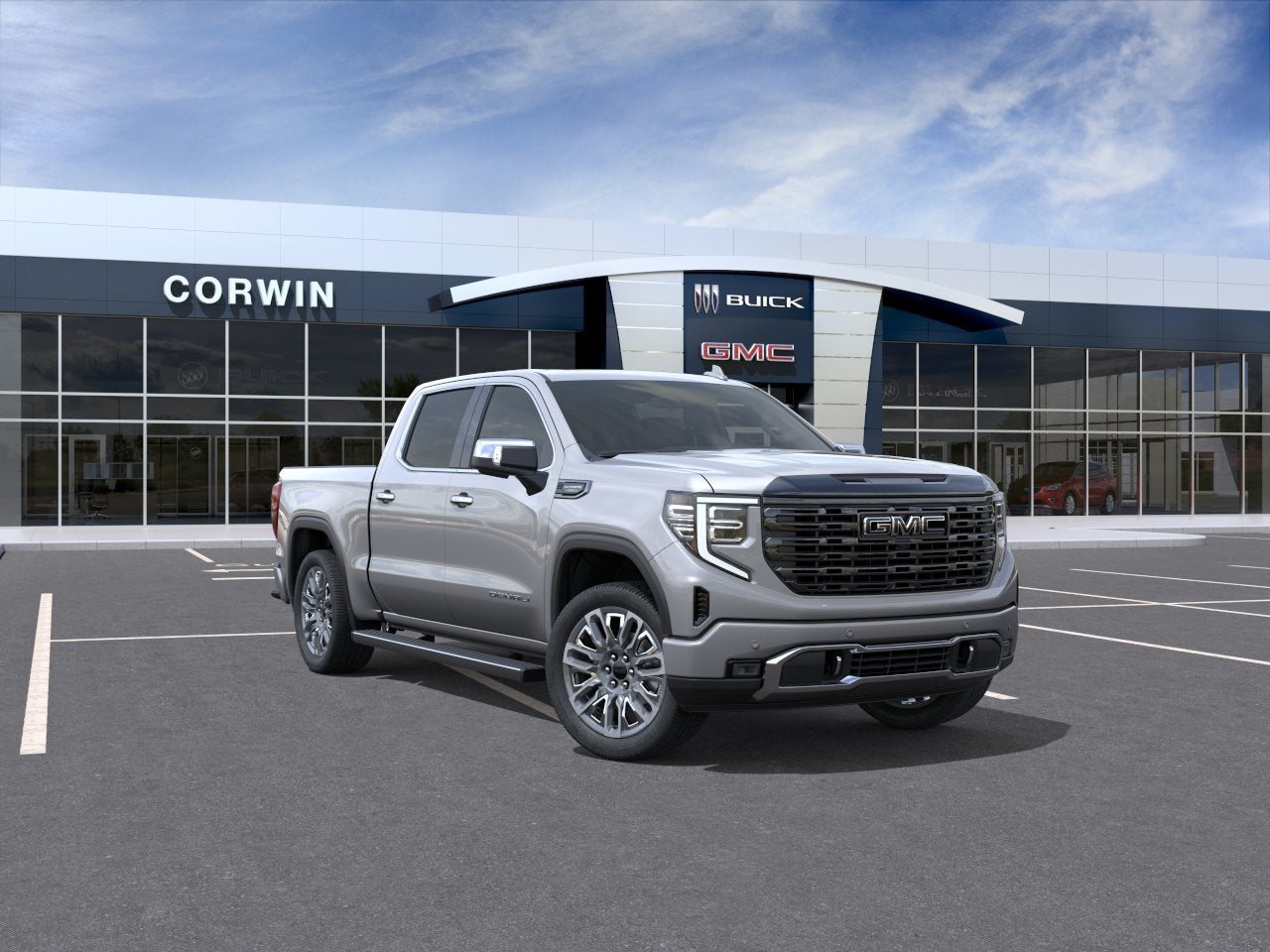 2026 GMC Sierra 1500 Denali Ultimate