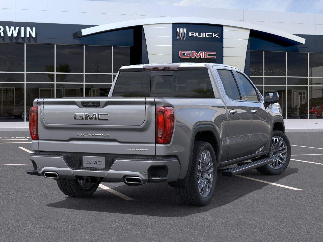 2026 GMC Sierra 1500 Denali Ultimate