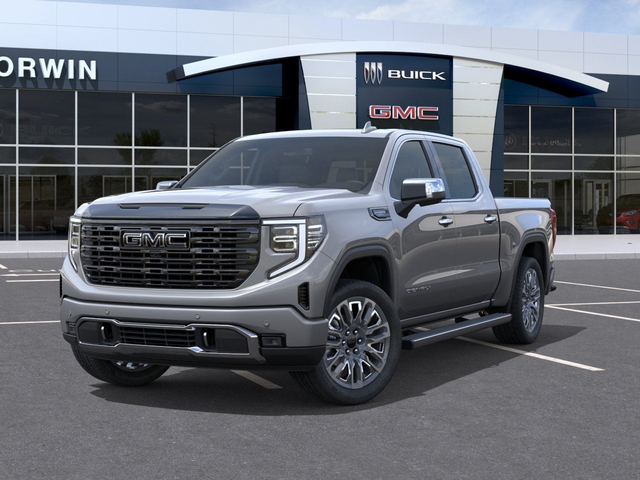 2026 GMC Sierra 1500 Denali Ultimate