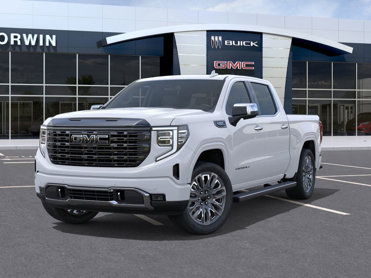 2026 GMC Sierra 1500 Denali Ultimate
