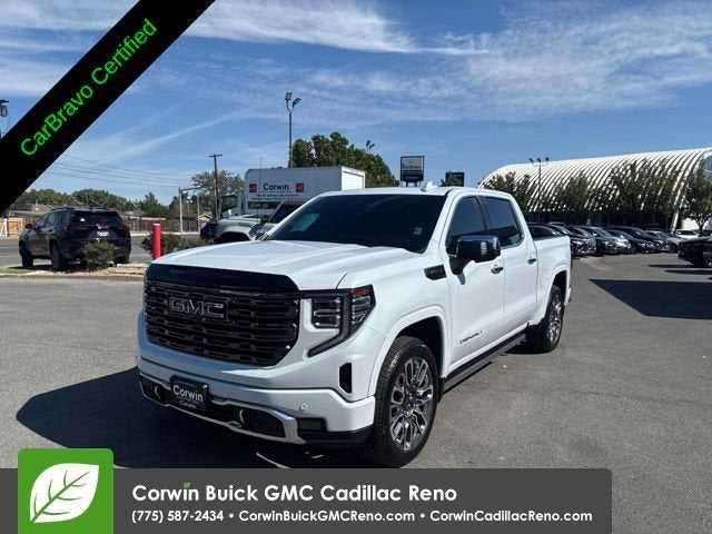 2026 GMC Sierra 1500 Denali Ultimate