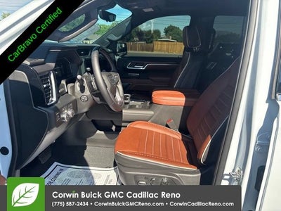 2026 GMC Sierra 1500 Denali Ultimate