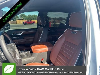 2026 GMC Sierra 1500 Denali Ultimate
