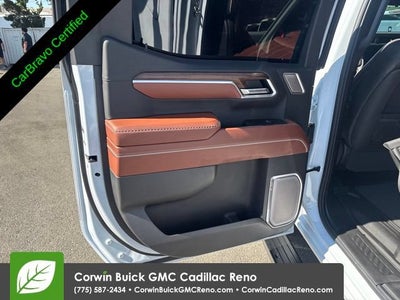 2026 GMC Sierra 1500 Denali Ultimate