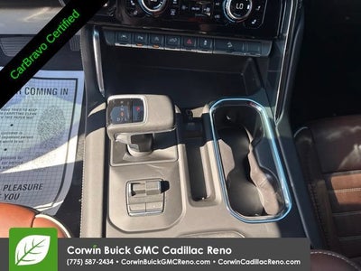 2026 GMC Sierra 1500 Denali Ultimate