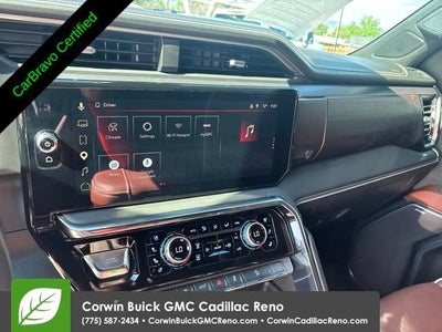 2026 GMC Sierra 1500 Denali Ultimate