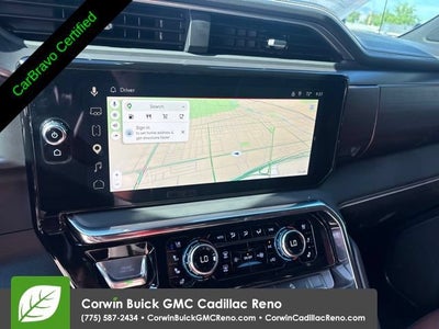 2026 GMC Sierra 1500 Denali Ultimate