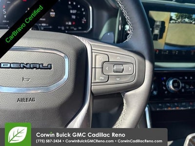 2026 GMC Sierra 1500 Denali Ultimate