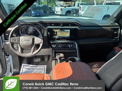 2026 GMC Sierra 1500 Denali Ultimate