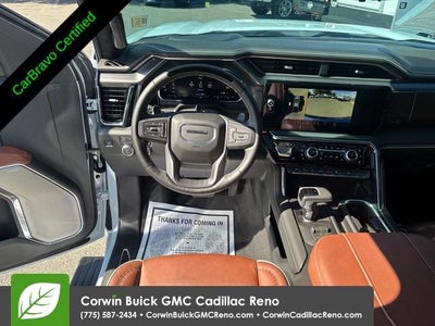 2026 GMC Sierra 1500 Denali Ultimate