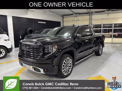2023 GMC Sierra 1500 Denali Ultimate