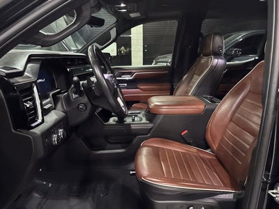 2023 GMC Sierra 1500 Denali Ultimate