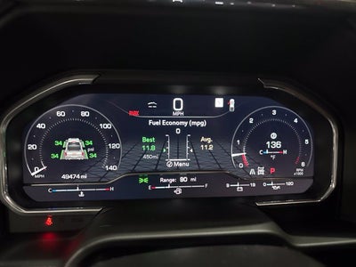 2023 GMC Sierra 1500 Denali Ultimate
