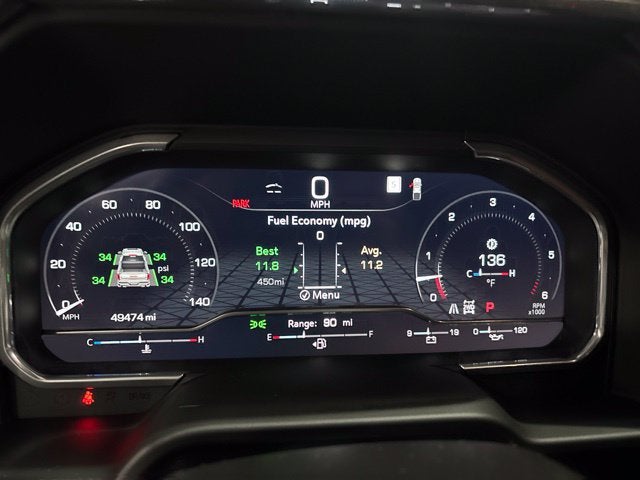 2023 GMC Sierra 1500 Denali Ultimate