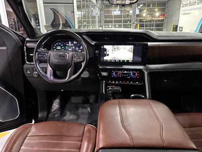 2023 GMC Sierra 1500 Denali Ultimate