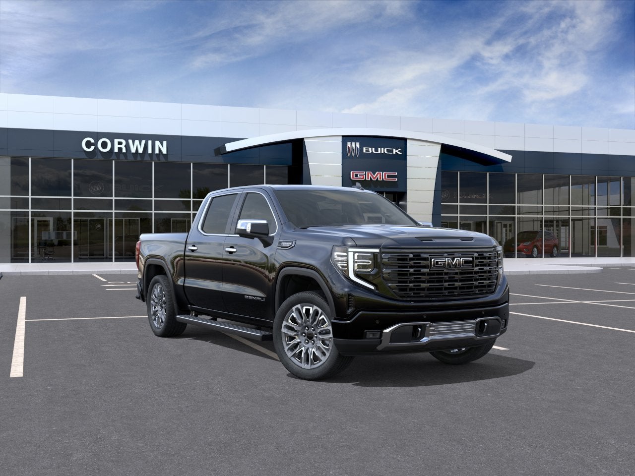 2026 GMC Sierra 1500 Denali Ultimate