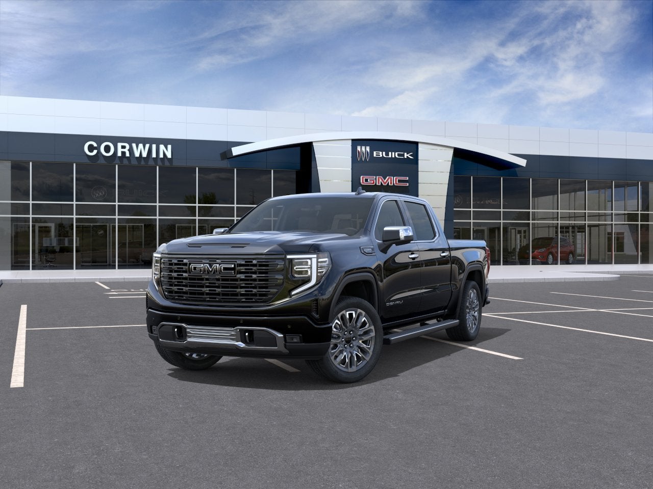 2026 GMC Sierra 1500 Denali Ultimate
