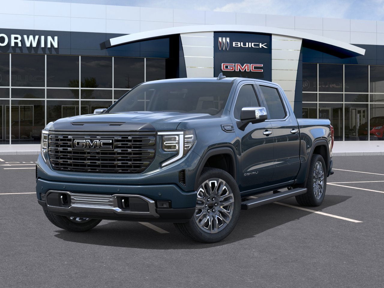2026 GMC Sierra 1500 Denali Ultimate
