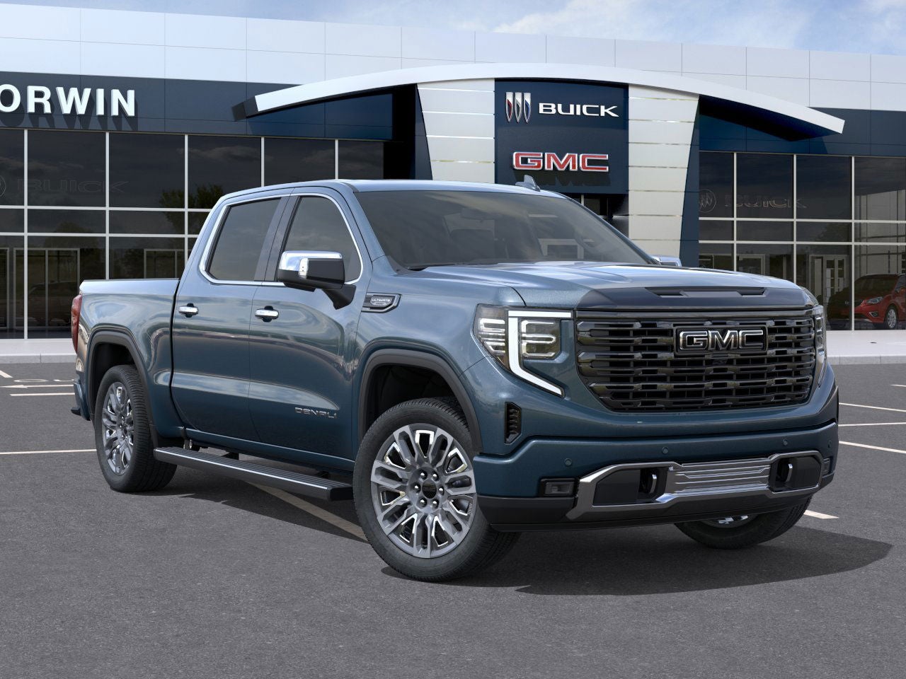 2026 GMC Sierra 1500 Denali Ultimate