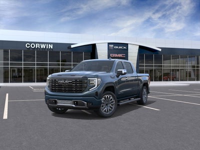 2026 GMC Sierra 1500 Denali Ultimate