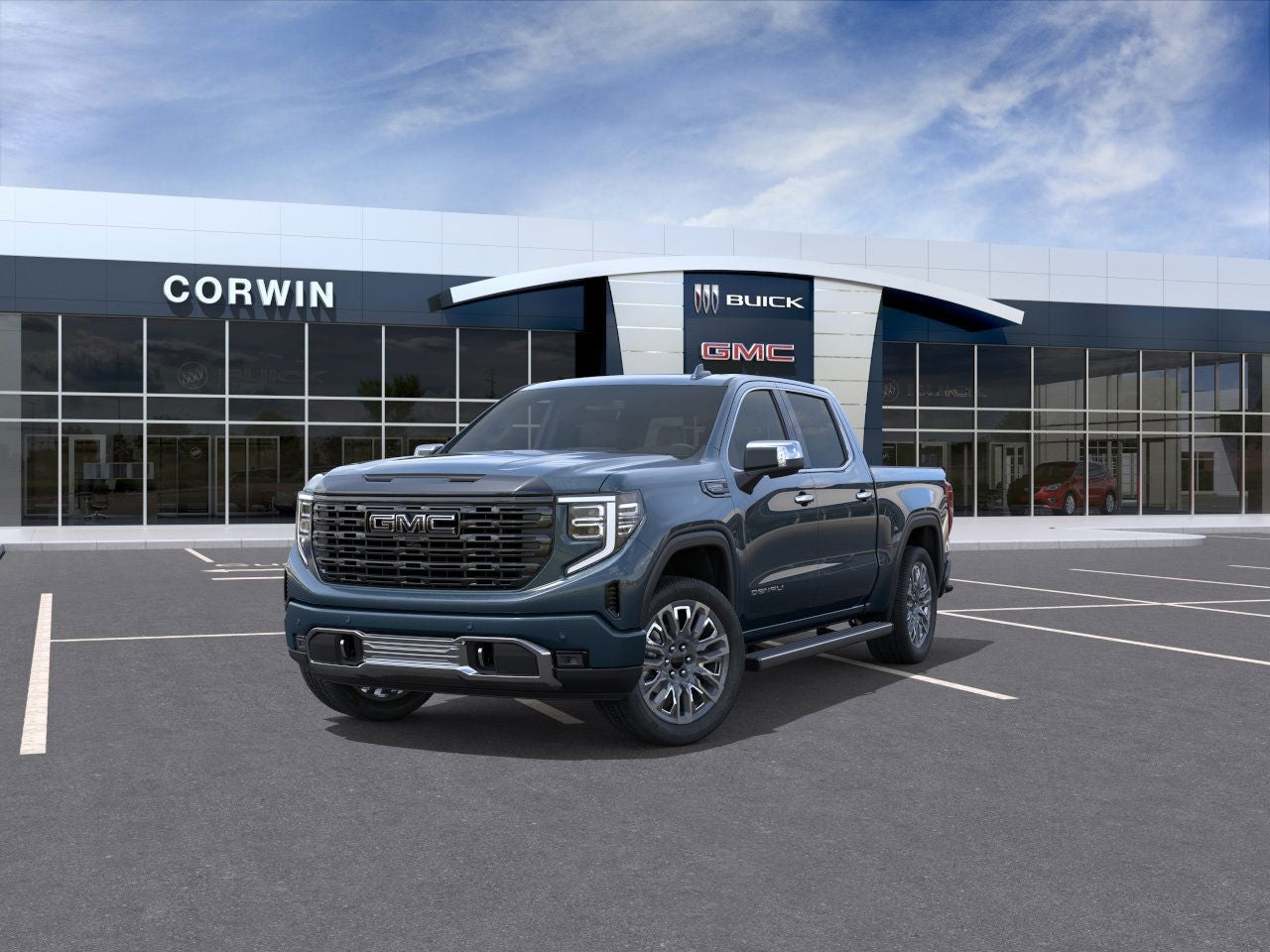 2026 GMC Sierra 1500 Denali Ultimate