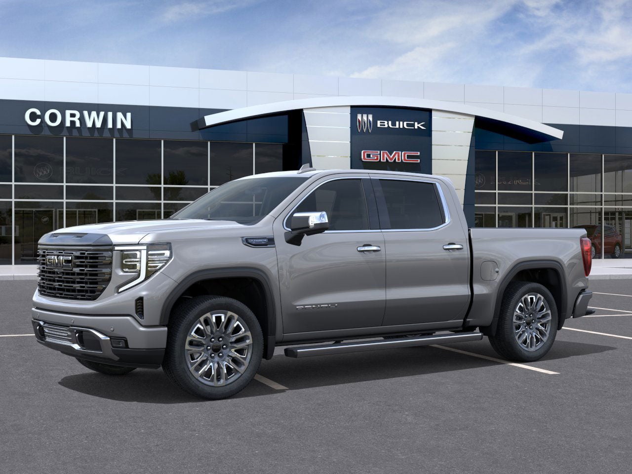 2026 GMC Sierra 1500 Denali Ultimate
