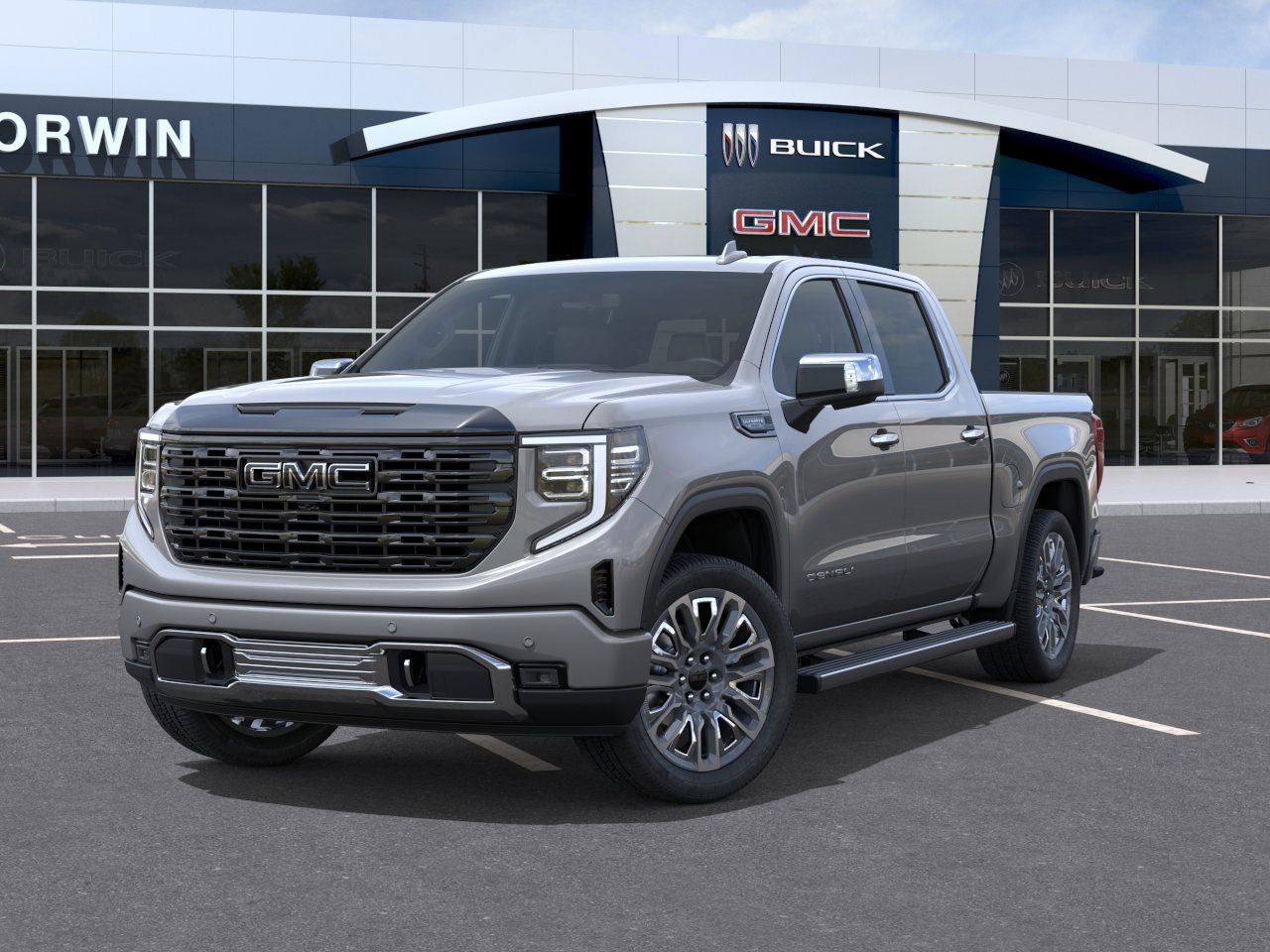 2026 GMC Sierra 1500 Denali Ultimate