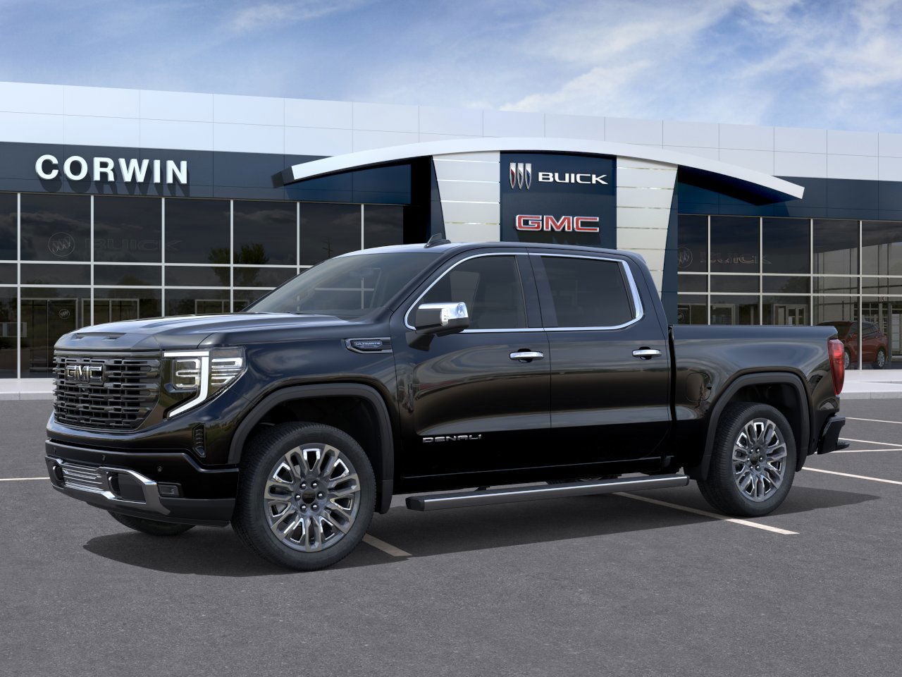 2026 GMC Sierra 1500 Denali Ultimate