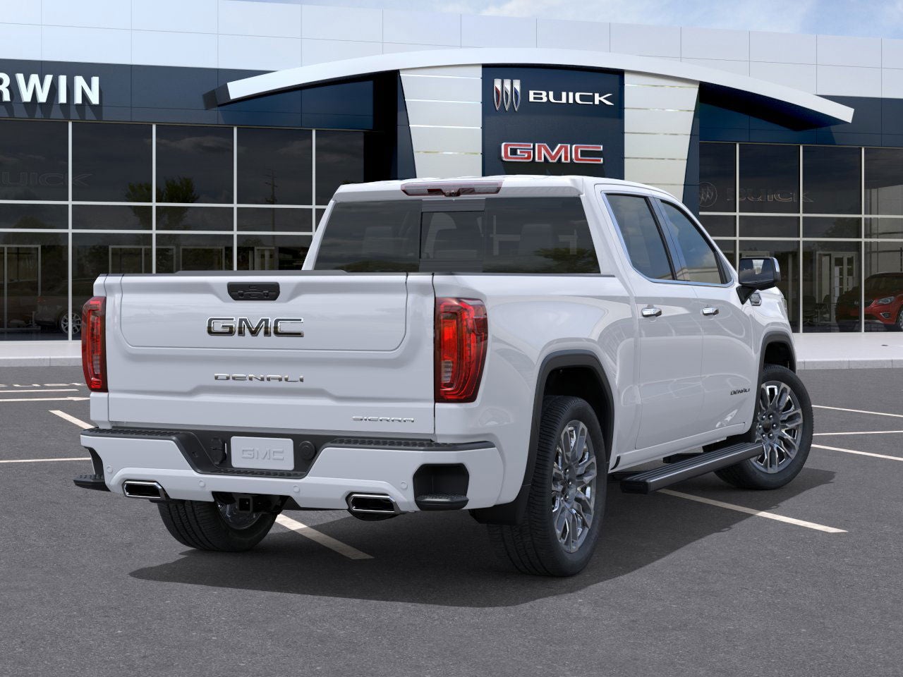 2026 GMC Sierra 1500 Denali Ultimate