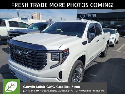 2024 GMC Sierra 1500 Denali Ultimate