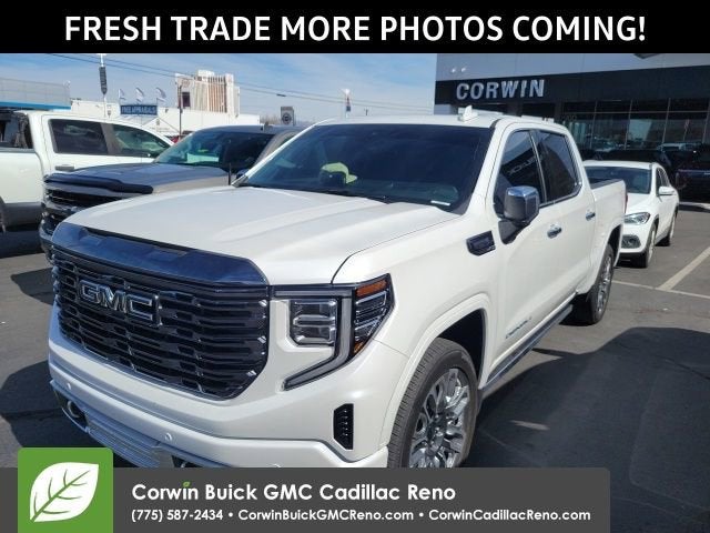 2024 GMC Sierra 1500 Denali Ultimate