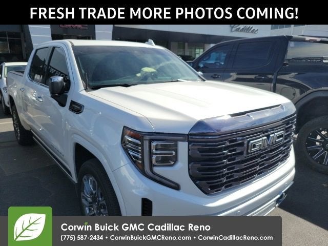 2024 GMC Sierra 1500 Denali Ultimate