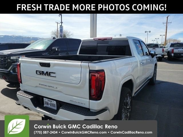2024 GMC Sierra 1500 Denali Ultimate