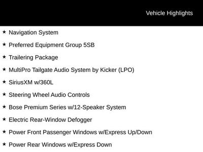 2024 GMC Sierra 1500 Denali Ultimate