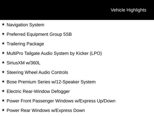 2024 GMC Sierra 1500 Denali Ultimate