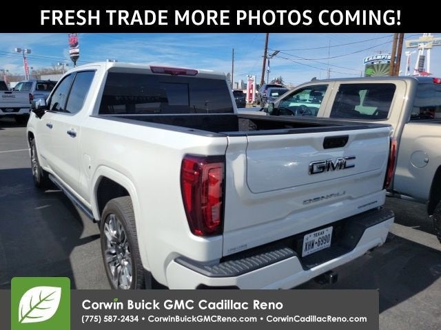 2024 GMC Sierra 1500 Denali Ultimate
