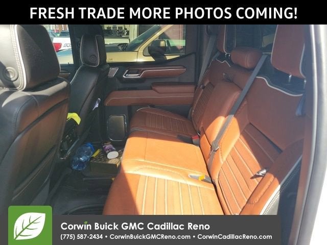 2024 GMC Sierra 1500 Denali Ultimate