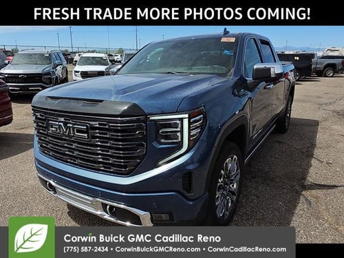 2026 GMC Sierra 1500 Denali Ultimate