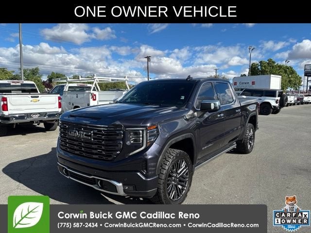 2022 GMC Sierra 1500 Denali Ultimate