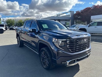 2022 GMC Sierra 1500 Denali Ultimate