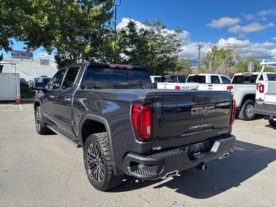 2022 GMC Sierra 1500 Denali Ultimate