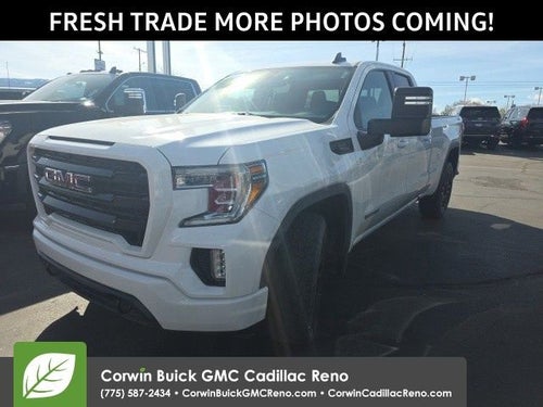 2020 GMC Sierra 1500 Elevation