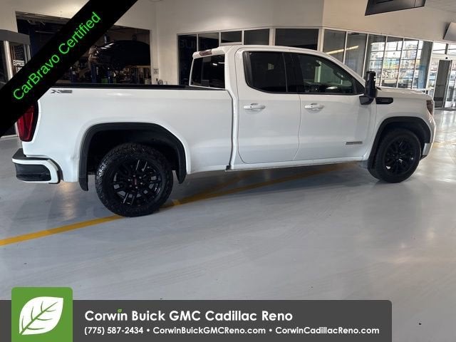 2020 GMC Sierra 1500 Elevation
