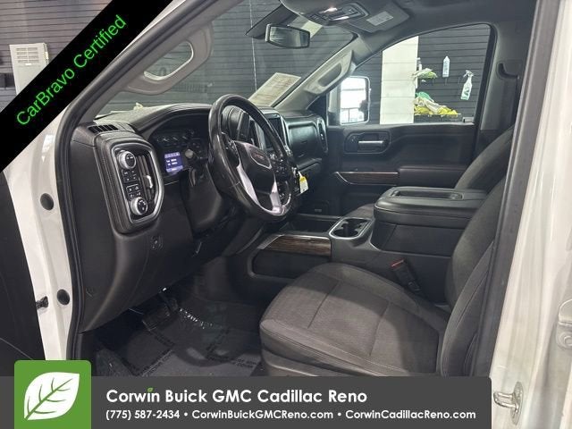 2020 GMC Sierra 1500 Elevation